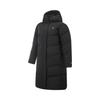 Windproof Water-Repellent Warm Anti-Static Hooded Down Jacket Women Outerwear AYMV408-2