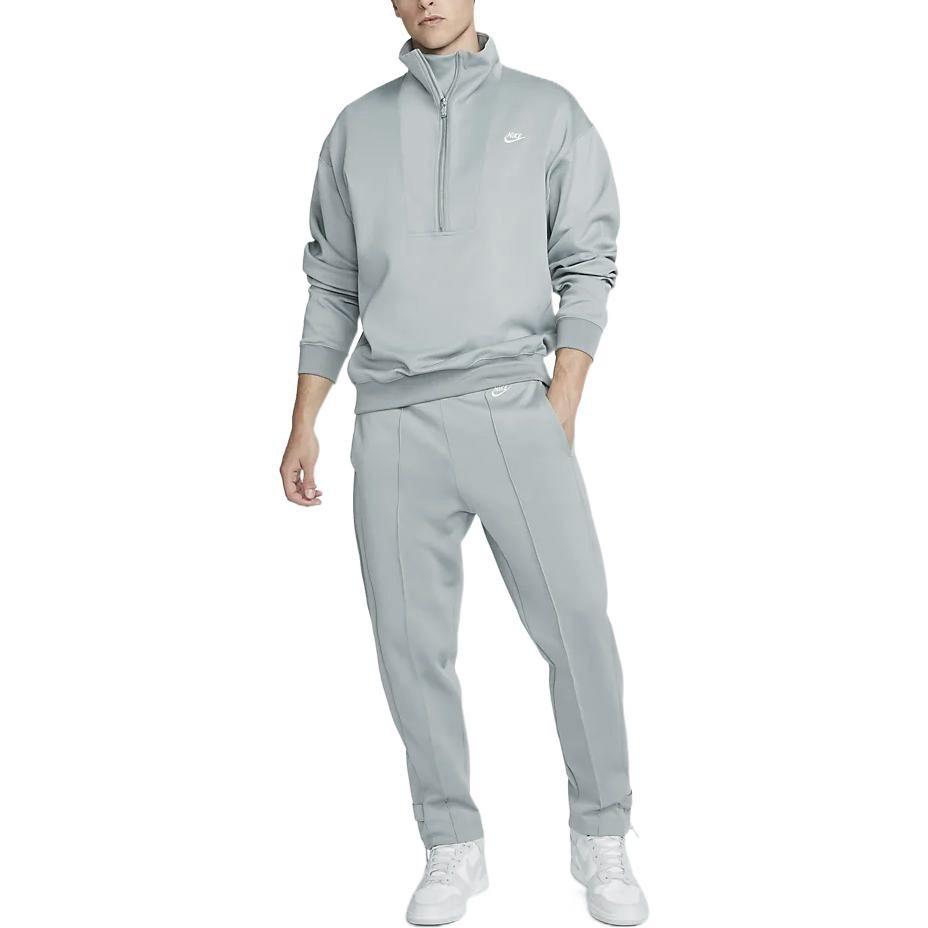 Nike Спортивные брюки мужские серые средние DQ4241-073