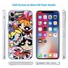 RT20 Powerpuff Girls Case for Motorola E7 G6 G7 G8 G9 Plus Power Play G10 G20 G04 E30 E40 E22 E20 E13 E15 G22 G23 G05 G75 G35 G55