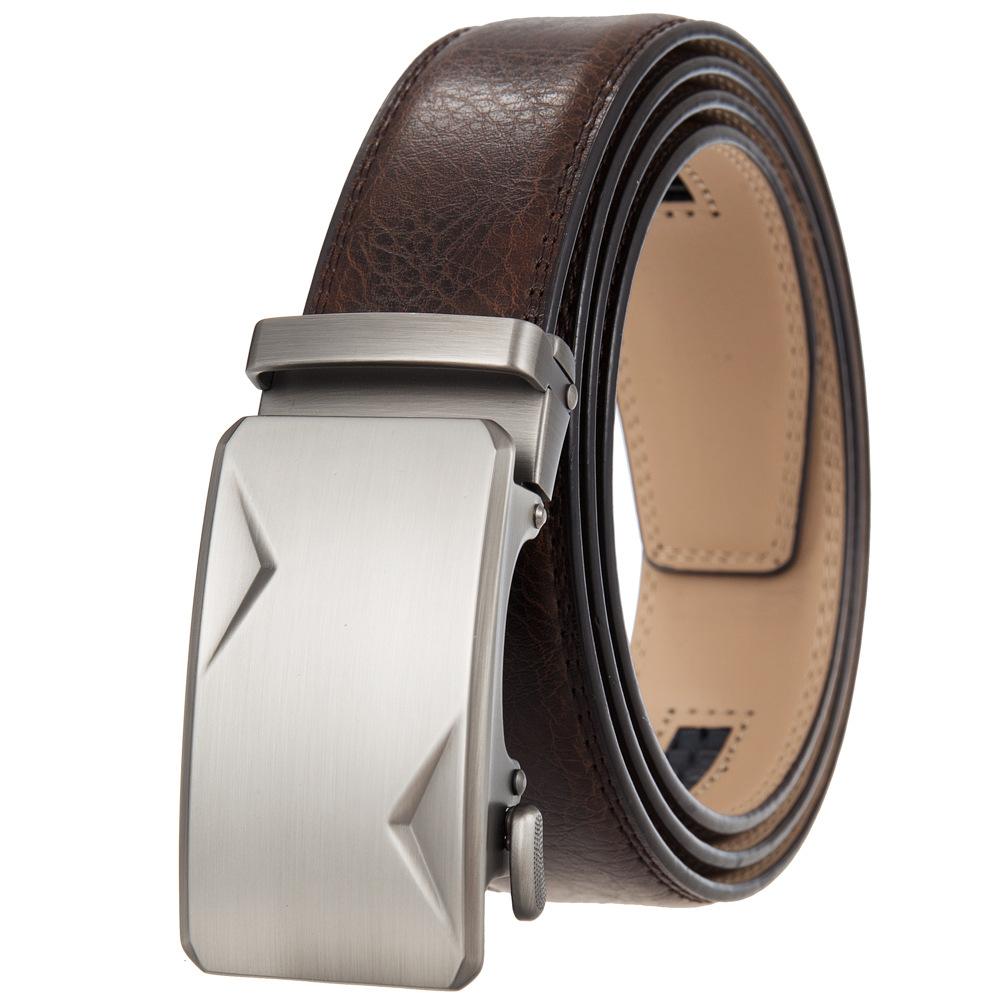 1шт. Модный ремень с автоматической пряжкой, ремень, мужской ремень Ly36-35345-1