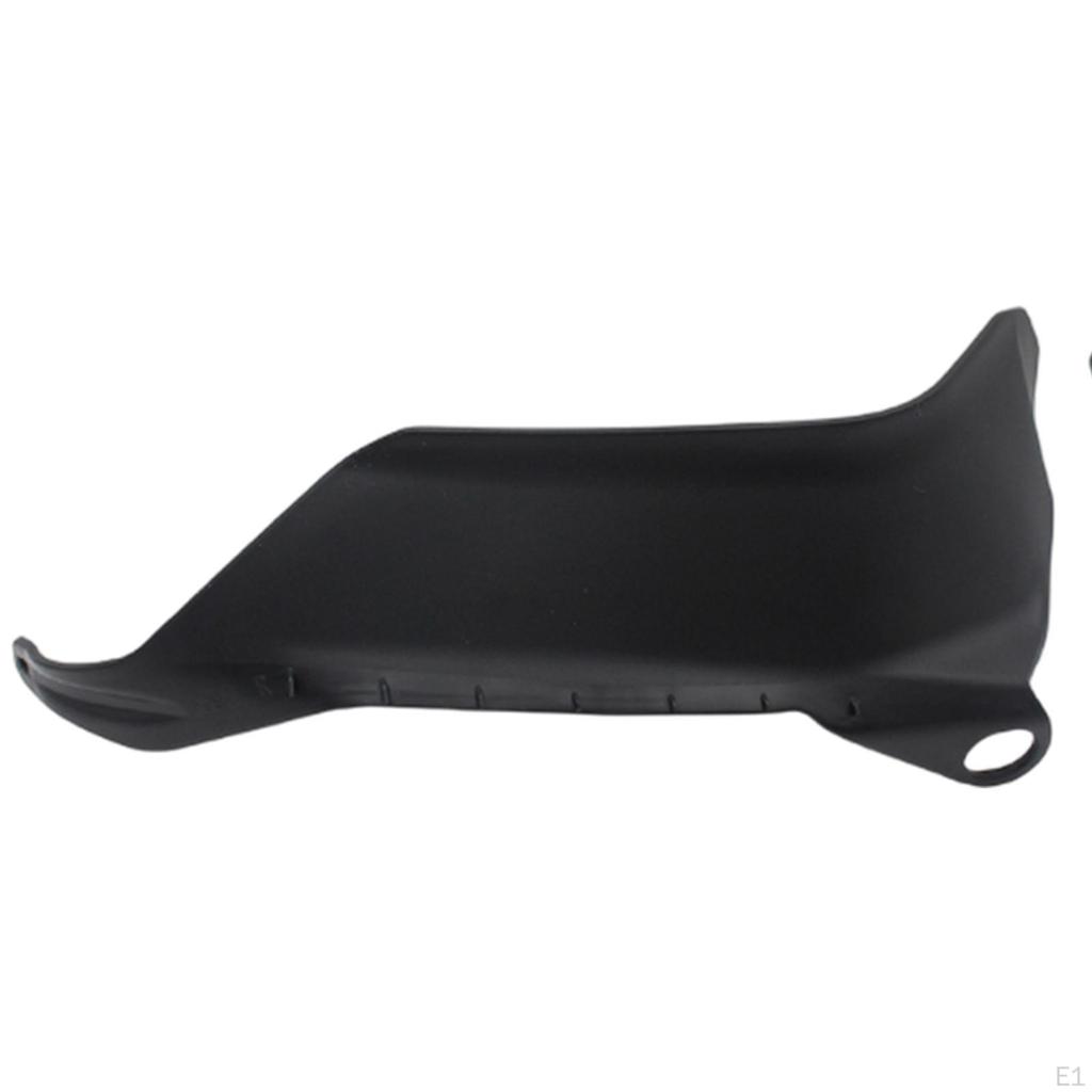 Мотоциклетный щиток для рук Защита от ветра и холода Простая установка Легкая замена Утилита