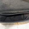 [Pre-Owned] Locky BB Metal Lock Leather Padlock Handbag Shoulder Bag Regular - Excellent #U31SQI