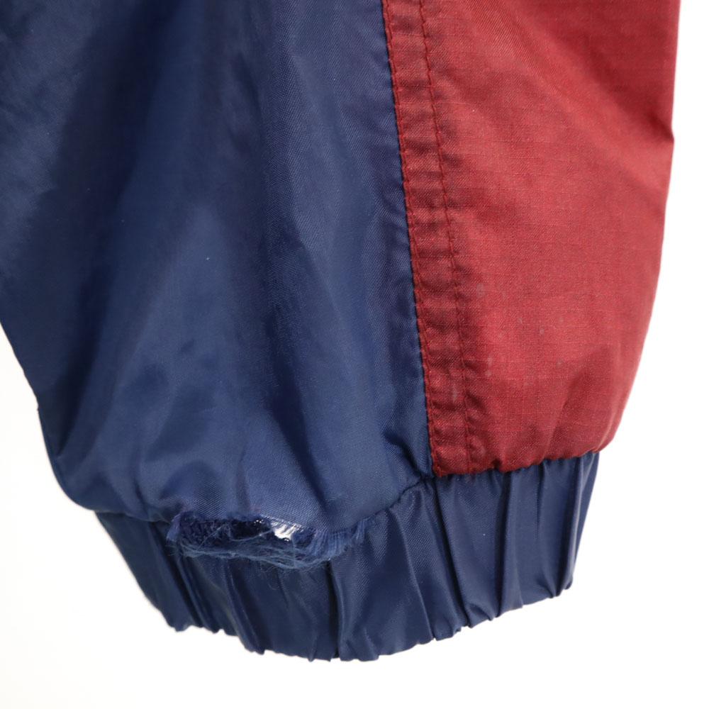 Reebok Нейлоновая куртка 90-х L Темно-синий другой Пожилой Мужской Б/У