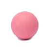 TPE Fascia Ball Лакросс Упражнение на расслабление мышц Спорт Фитнес Йога Арахисовый массажный мяч Триггерная точка Стресс