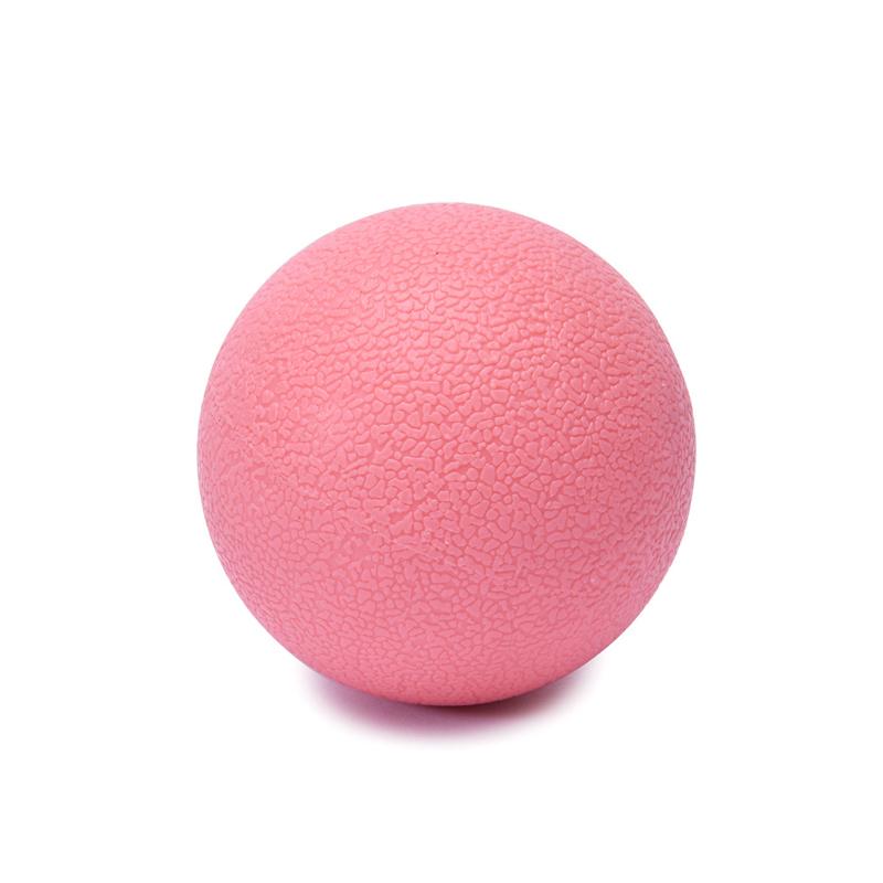 TPE Fascia Ball Лакросс Упражнение на расслабление мышц Спорт Фитнес Йога Арахисовый массажный мяч Триггерная точка Стресс