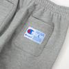 Штаны спортивные COTTON USA One Point Logo Embroidery Action Style Oxford Grey [Champion] C3-A219 мужские