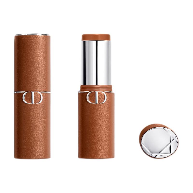 Dior Новый бронзовый стик для теней/контуринга Натуральный стойкий цвет Проявляющийся шелковистый контур Коррекция #04 средний загар