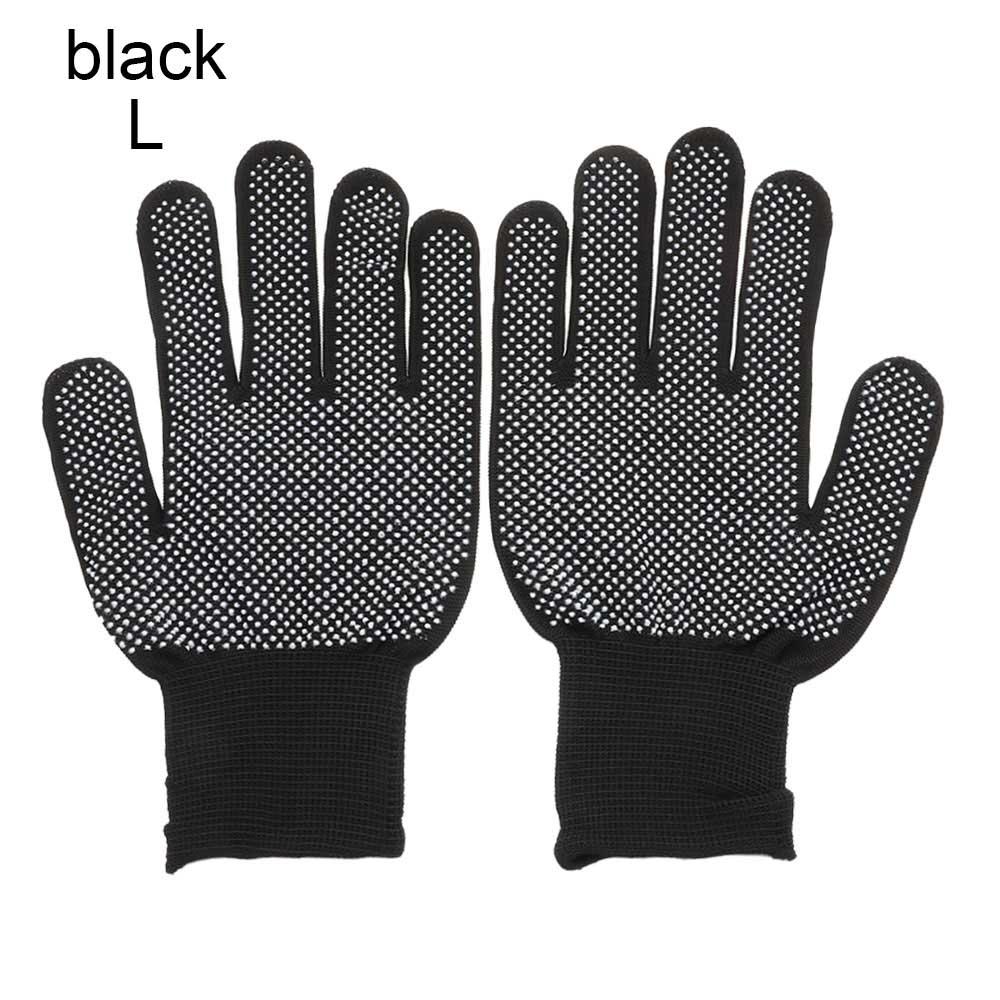 Sun Protection Stretch Work Gloves Full Finger Driving Mittens Anti-Slip Fishing Gloves
