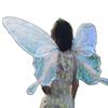 DIY Baby Fairy Butterfly Wings for Birthday Party, Dance, and Photography Props