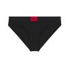 Hugo Womens/Ladies Plain Logo Briefs