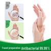 Дезинфицирующее средство для рук Dettol, не требующее смывания