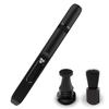 VSGO Air Duster Blower Rubber Ball with Camera Lens Cleaning Pen Brush for Optics Lenses Screen LCD Clean