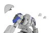 Plum Office A 5-дюймовый механизм POWERDoLLS2 Бронированная пехота Высота 135 мм масштаб пластиковая модель PP164 X-4+ (PDF-802) приблизительно. 1/48 Цветовая кодировка
