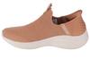Skechers Slip-Ins Ultra Flex 3.0 - Cozy Streak, Womens Brown Sneakers