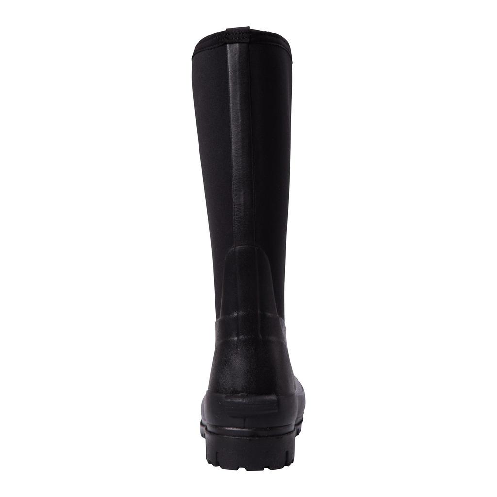 Mountain Warehouse Womens/Ladies Mucker Neoprene Calf Boots