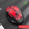 M100 Dual-Mode Silent Wireless Bluetooth Mouse for Gaming and Office Use