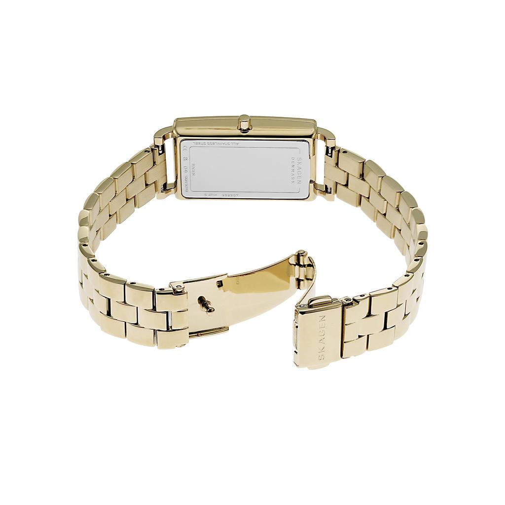 Skagen Ladies Wristwatch SKW3098 Gold