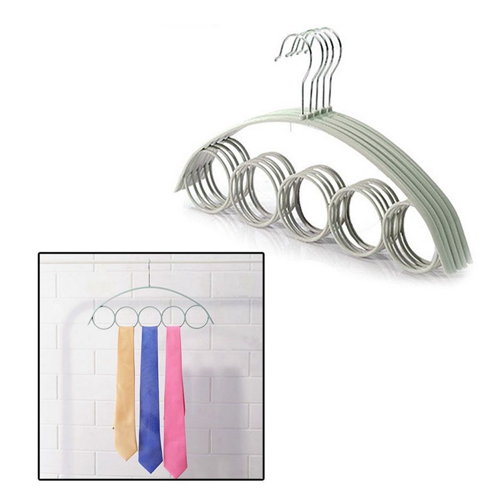 Вешалка для ремня с шарфом, шаль, галстуки, вешалка, кольцо, веревка, прорези, держатель, держатель-органайзер, вешалка для хранения, крючок