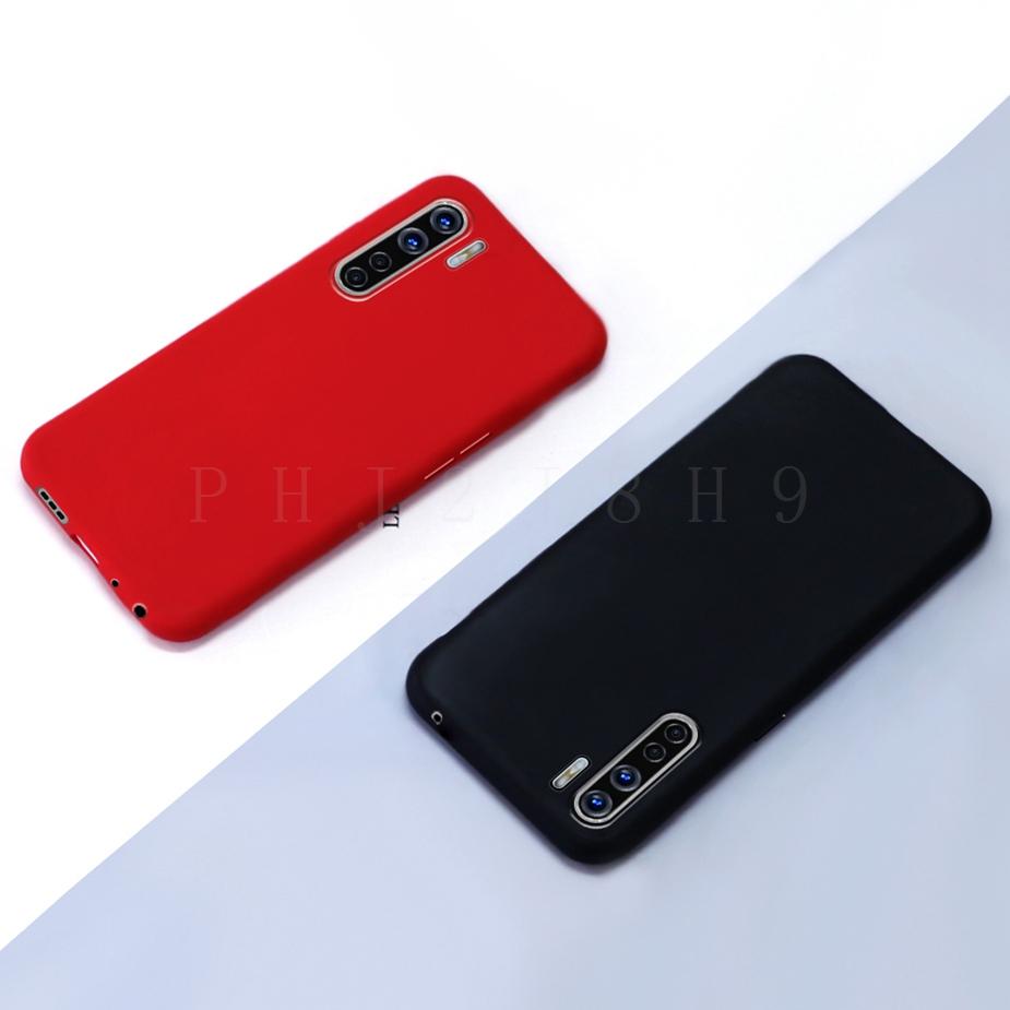 Чехол для OPPO Reno 3 Милый Конфетный Силиконовый Бампер Мягкая Задняя Крышка из ТПУ Чехол для Телефона Для OPPO Reno3 CPH2043 Чехлы Reno3 2020 Сумки Funda