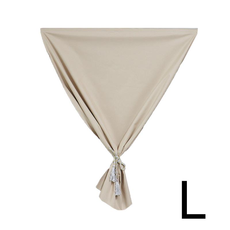 100% Светонепроницаемые шторы для спальни Самоклеящиеся шторы для затенения окон Фланелевые шторы для спальни Блэкаут штора Солнцезащитная штора