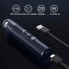 Mini Pocket Nose Hair Trimmer Painless Clipper Nose Ears Hair Eyebrow Waterproof Portable Trimmer For Men Women