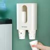 2024 New Dispenser Automatically Drop Cup Remover Disposable Cup Plastic Cup Paper Cup Du Water Dispenser Cup Holder