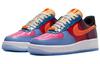 Nike X Undefeated Air Force 1 Low 'Total Orange' DV5255-400