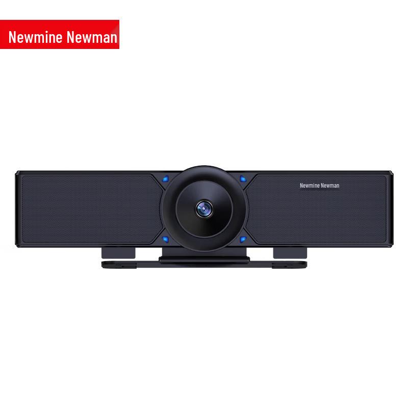 Newman NM-S300 4K HD USB Webcam with Mic & Speaker (CN version)