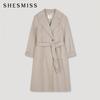  She S miSS отворот манжеты Overfit пальто Swhctn41100 Ot