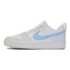 Nike Кроссовки Court Borough Low Recraft GS White Psychic Blue для детей IB4701-141