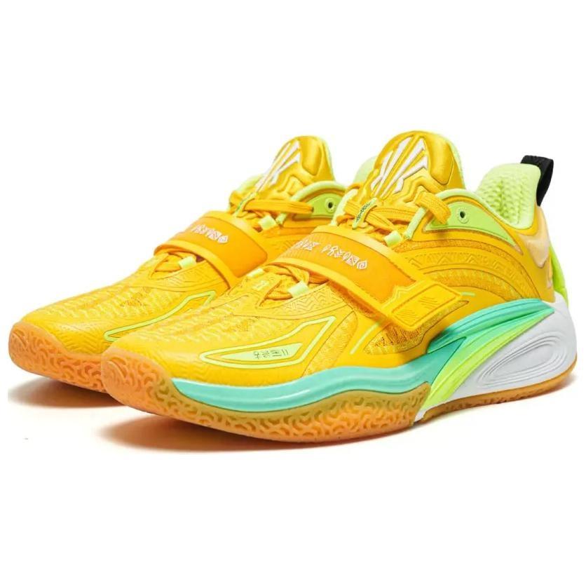 ANTA KAI 1 'Playoffs Energy' Men's 8124B1102S-1