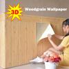 3D Наклейка на стену - Самоклеящаяся 35x35 см DIY Дерево Пена Самоклеящаяся Водонепроницаемая Влагостойкая Потолок Спальня Обои