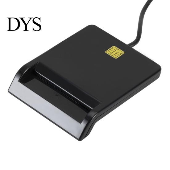 Адаптер Card Reader 1 Комплект Интеллектуальное Распознавание SM/C/ID/SD Точное Чтение со Светодиодной Памятью Поддержка Операций с Сенсорным Чипом Smart Office