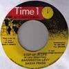 7-дюймовая пластинка BARRINGTON LEVY / LORD SASSAFRASS - Step Up In Life NONE Time 1 Internat Jamaica Reggae, Ska & Dub Used
