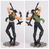 Новая фигурка Джозефа Джостара 30 см Фигурки Bizarre Adventure Декор для стола Статуэтка Коллекционная модель Куклы Подарок на день рождения для детей