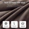 Lambswool Velvet Winter Quilt: Thick and Warm for Dorms and Single Students
