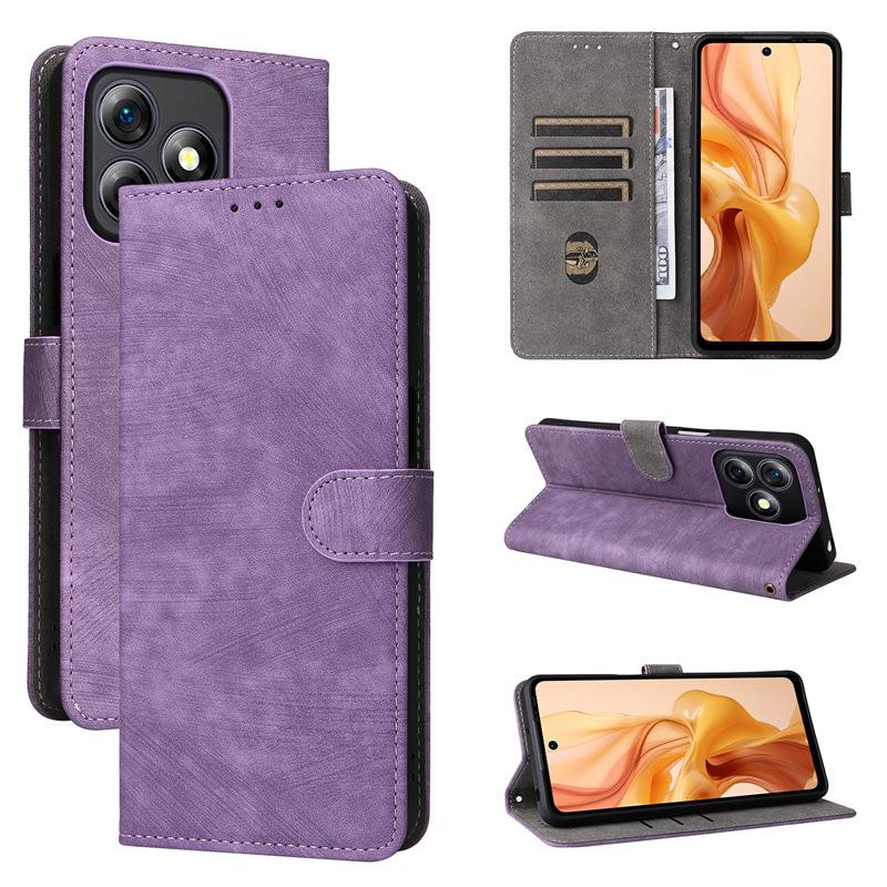 Чехлы-книжки для Ulefone Note 18 Ultra/Note 18 Pro из искусственной кожи с полной защитой корпуса [блокировка RFID]