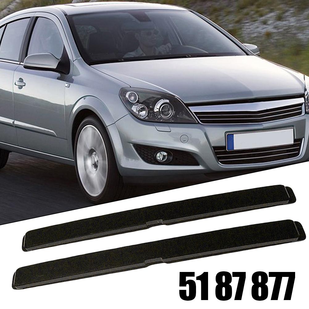 2X Багажник на крышу для Opel Astra H 51 87 877 51 87 878 ПЛАСТИК