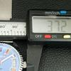 ВИНТАЖНЫЕ ОТРЕМОНТИРОВАННЫЕ МУЖСКИЕ АВТОМАТИЧЕСКИЕ ЧАСЫ CITIZEN 8200 ЯПОНИЯ СИНЕГО ЦВЕТА a446771-1