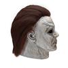 LED Eyes Latex Full Head Adult Mask For Michael Myers Mask