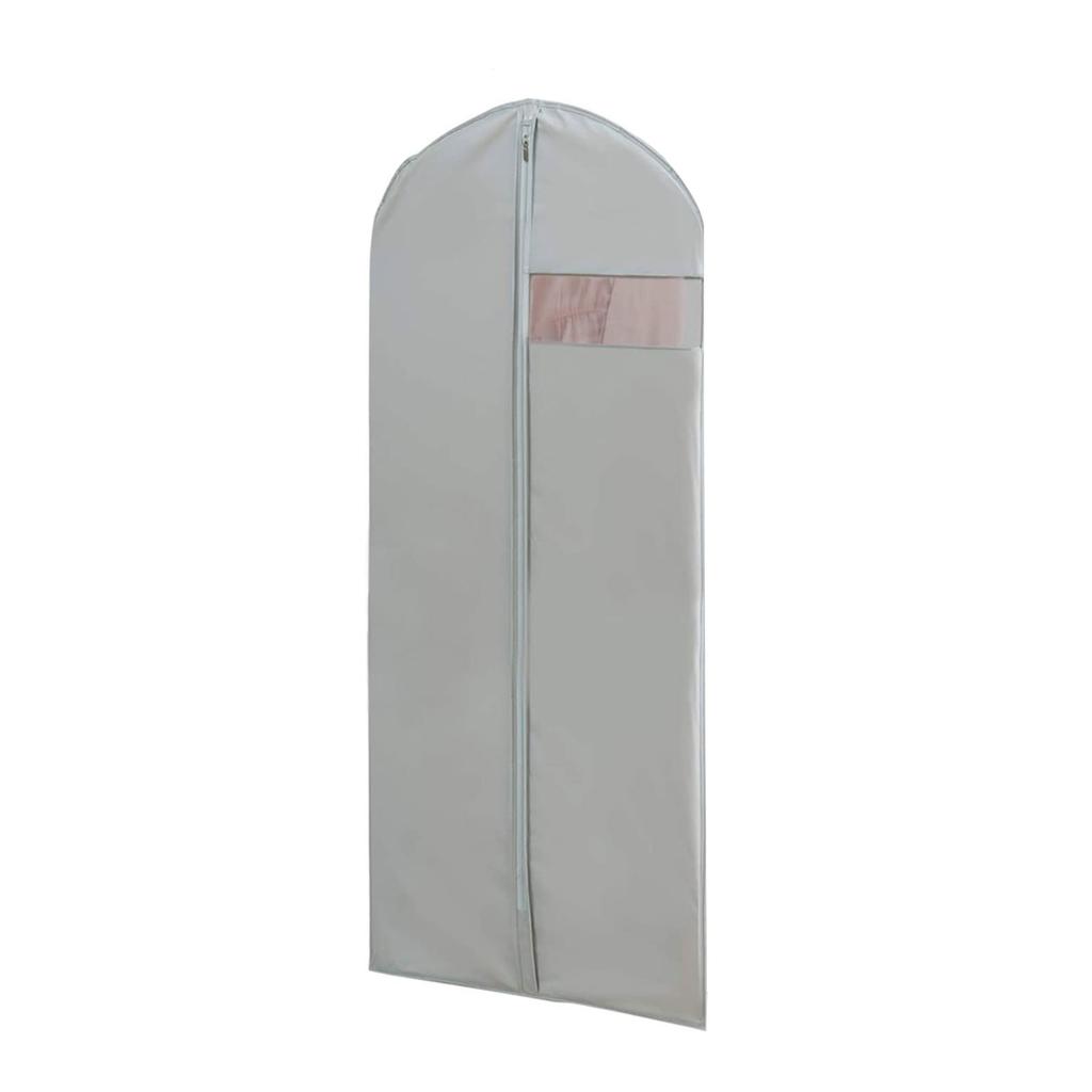 Dustproof Clothing Covers Coat Suit Dress Protector Hanging Garment Bags Closet Organizer Waterproof Clothes Dust Cover