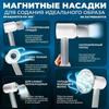 Фен для волос Feng Professional 5B1 с ионизацией и насадками