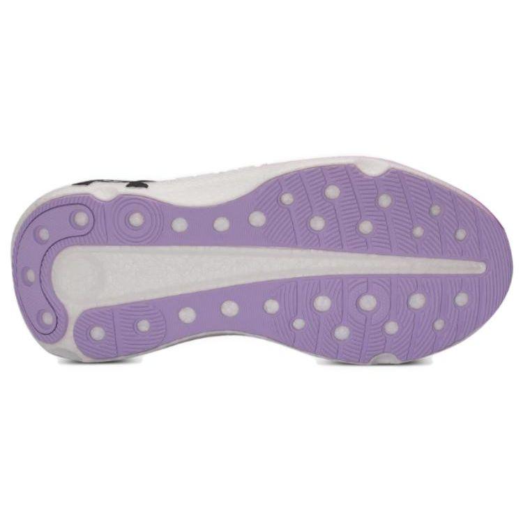 Under Armour Женские кроссовки HOVR Infinite Elite Purple Ace черные 3027199-501