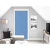 Voile Pour Porte Fenêtre 70x200 Cm DOLLY Bleu