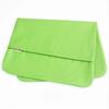 48X74cm 1pcs Waterproof Pu Leather Cushion Cover Sofa Chair Car Throw Pillow CaseOil-Proof Home Decor Pouf Pillowcase