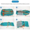 20L Outdoor Sports Bag Foldable Fitness Travel Mountaineering Bag  Suitable for Both Men