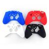 Game Handle Protective Case Shock Absorption Non-slip Anti-fall Soft Texture Silicone Gamepad Protective Cover for Xbox One