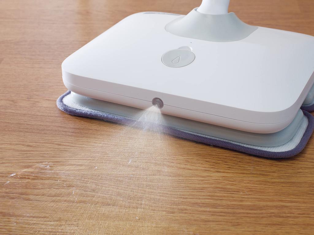 CCP Cordless Vibration Mop Cleaner Neo White ZV-MV26-WH