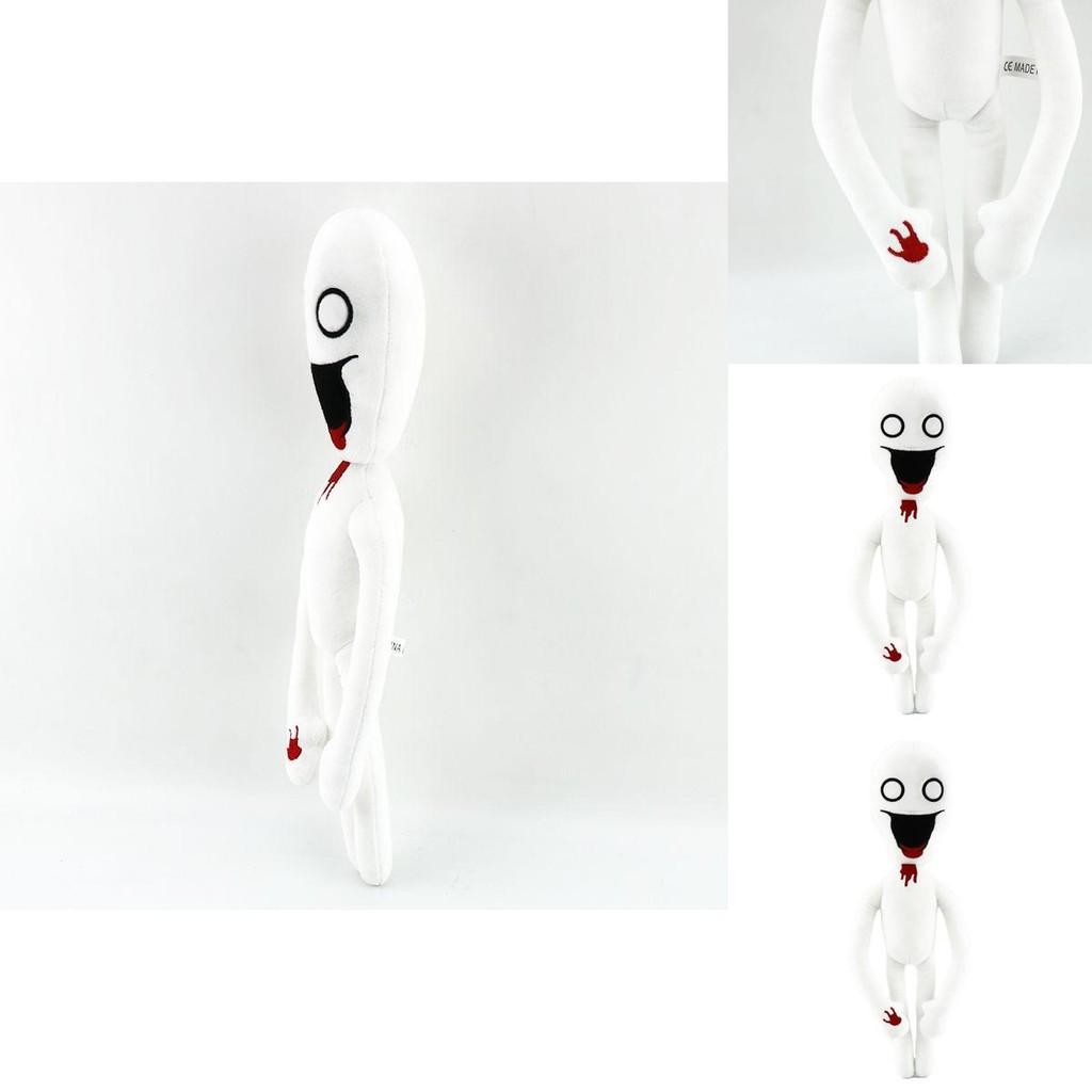 High Quality Scp 096 Plush Toy Horror Game Soft Stuffed Doll For Collectors