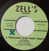 7inch Record HEARTS - A Thousand Years From Today / I Fee 3377 Zell's Records 1970 US Soul/Funk Used